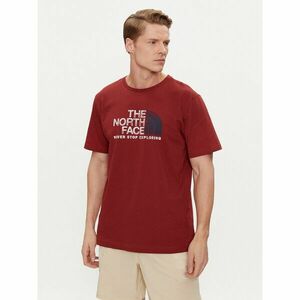 The North Face Póló Rust 2 NF0A87NW Piros Regular Fit kép