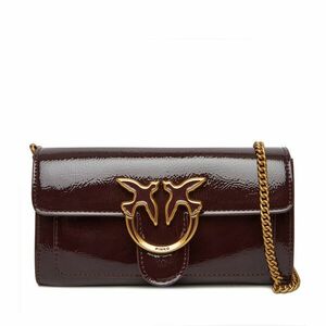 Táska PINKO Love One Wallet C PE25 PLTT 100062 A1UV Bordó kép