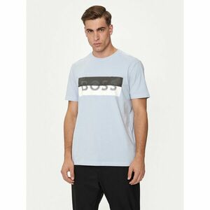 Boss Póló Tee 9 50512998 Kék Regular Fit kép