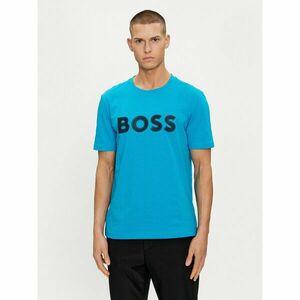 Boss Póló 50512866 Kék Regular Fit kép