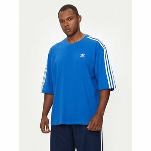 adidas Póló adicolor IZ2481 Kék Oversize kép