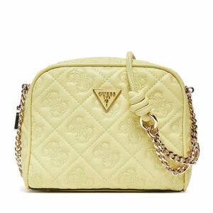 Táska Guess Adelasia HWQL96 58140 Sárga kép
