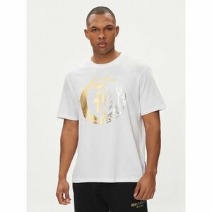 Just Cavalli Póló 76OAHG05 Fehér Regular Fit kép