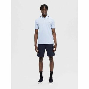 Selected Homme Pólóing 16087840 Kék Regular Fit kép