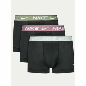 Nike 3 darab boxer 0000KE1256 Fekete kép