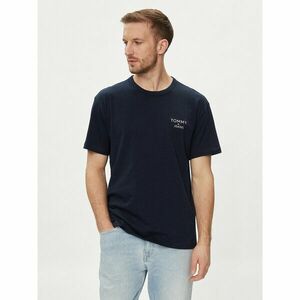 Tommy Jeans Póló DM0DM18872 Sötétkék Regular Fit kép