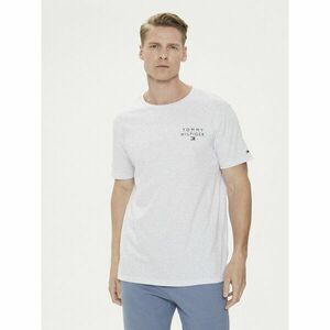 Tommy Hilfiger Póló Logo UM0UM02916 Szürke Regular Fit kép