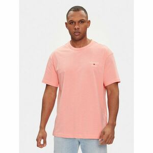 Tommy Jeans Póló DM0DM18872 Rózsaszín Regular Fit kép