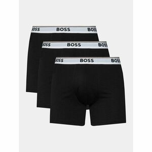 Boss 3 darab boxer BoxerBr 3P Power 50475282 Fekete kép