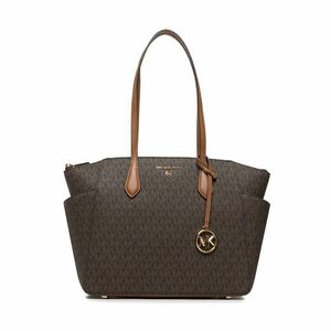 Táska MICHAEL Michael Kors Marilyn 30S2G6AT2B Barna kép