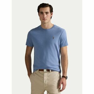 Polo Ralph Lauren Póló 710740727095 Kék Custom Slim Fit kép