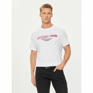 Guess Póló M4YI03 I3Z14 Fehér Regular Fit kép