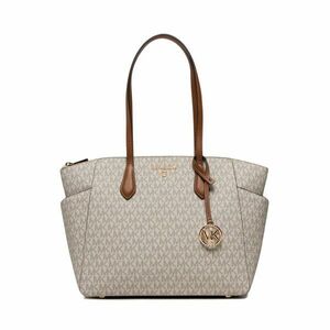 Táska MICHAEL Michael Kors Marilyn 30S2G6AT2B Bézs kép