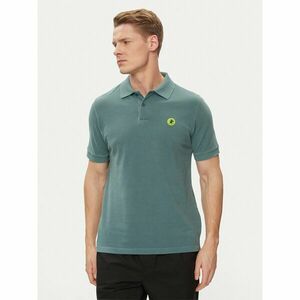 Save The Duck Pólóing Ovidio DR1213M-BATE18 Zöld Regular Fit kép