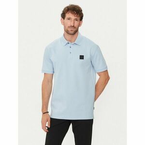 Boss Pólóing Parlay 143 50515596 Kék Regular Fit kép