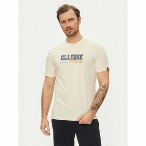 Ellesse Póló Zagda SHV20122 Fehér Regular Fit kép