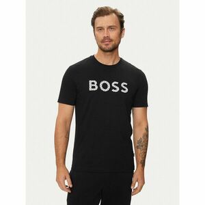 Boss Póló C-Thompson 06 50521520 Fekete Regular Fit kép