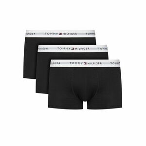 Tommy Hilfiger 3 darab boxer UM0UM02763 Fekete kép