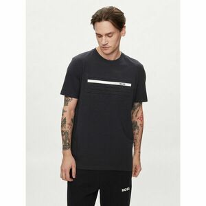 Boss Póló 50513010 Sötétkék Regular Fit kép