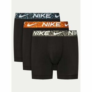 Nike 3 darab boxer 0000KE1157 Fekete kép