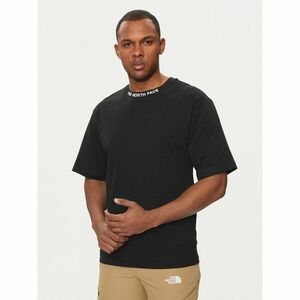The North Face Póló Zumu NF0A87DD Fekete Regular Fit kép
