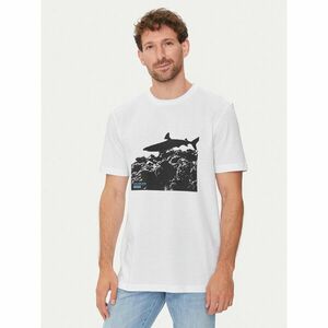 Boss Póló Te_Sea_Horse 50515626 Fehér Regular Fit kép