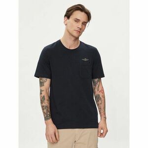 Aeronautica Militare Póló 241TS2229J593 Sötétkék Regular Fit kép