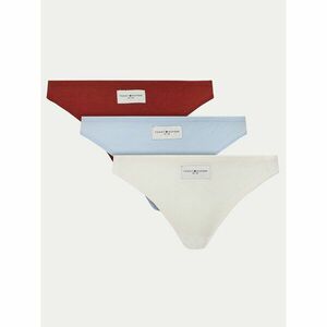 Tommy Hilfiger 3 db tanga UW0UW05189 Színes kép