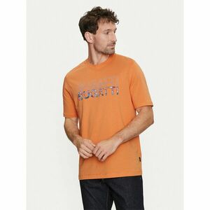Bugatti Póló 8350 55043A Narancssárga Regular Fit kép