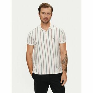 Tommy Hilfiger Pólóing Vertical MW0MW35627 Bézs Regular Fit kép