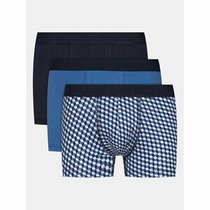 U.S. Polo Assn. 3 darab boxer 80256 Kék kép
