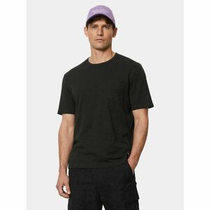 Marc O'Polo Póló 423 2176 51238 Fekete Regular Fit kép