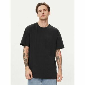 Vans Póló Off The Wall Ii Ss VN000G3W Fekete Regular Fit kép