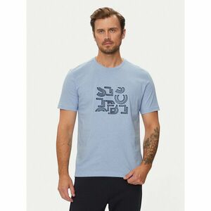 Boss Póló 50519350 Kék Regular Fit kép