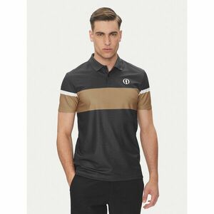 BOSS Pólóing Paddy The Open 25 50548813 Fekete Regular Fit kép