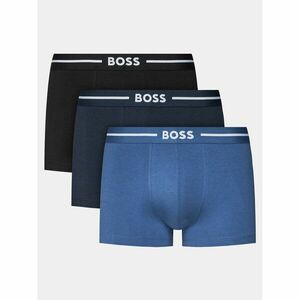 Boss 3 darab boxer Trunk 3P Bold 50508878 Színes kép