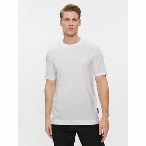 Boss Póló Thompson 281_Ps 50507787 Fehér Regular Fit kép