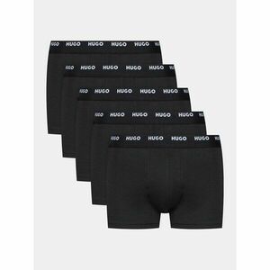 Hugo 5 darab boxer 50493840 Fekete kép