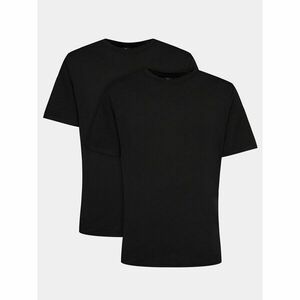 Tommy Jeans 2 póló készlet UM0UM03157 Fekete Regular Fit kép