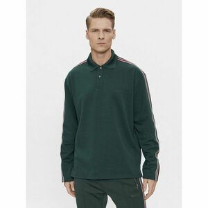 Hugo Pólóing Dalpeno 50497938 Zöld Regular Fit kép