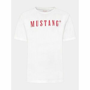 Mustang Póló Austin 1014695 Fehér Regular Fit kép