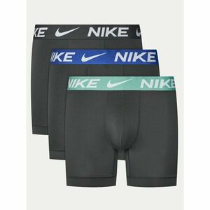 Nike 3 darab boxer Brief 0000KE1157 Szürke kép
