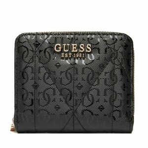 Kis női pénztárca Guess Aldina Slg SWGG96 63137 Fekete kép