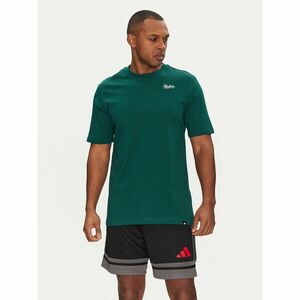 adidas Póló Lounge Still Life Bowl Graphic JJ3961 Zöld Regular Fit kép