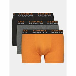 U.S. Polo Assn. 3 darab boxer 80432 Színes kép