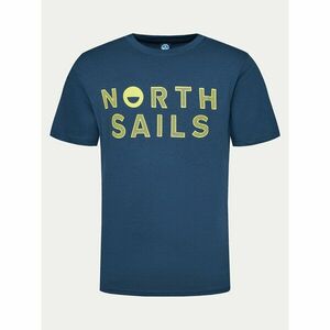North Sails Póló 692973 Kék Regular Fit kép