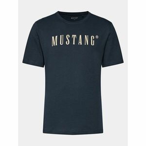 Mustang Póló Austin 1014695 Sötétkék Regular Fit kép