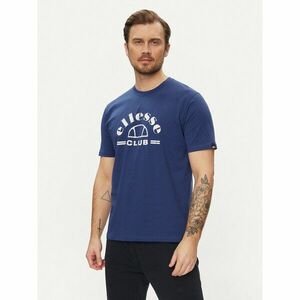 Ellesse Póló Club SHV20259 Sötétkék Regular Fit kép