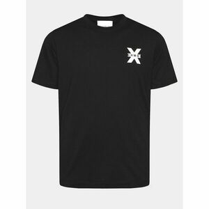 Richmond X Póló Sween UMP24057TS Fekete Regular Fit kép