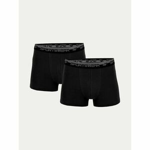 4F 2 darab boxer 4FWSS24UBXSM036 Fekete kép